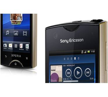 Produktbild Sony Ericsson XPERIA ray