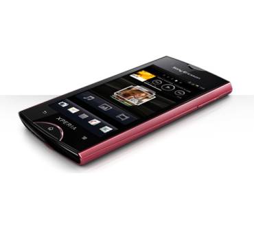 Produktbild Sony Ericsson XPERIA ray