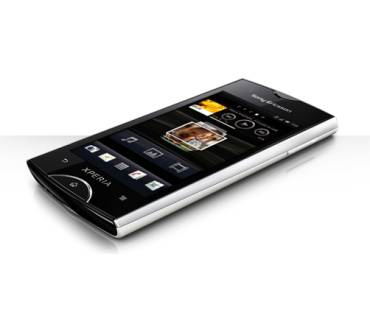 Produktbild Sony Ericsson XPERIA ray