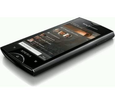 Produktbild Sony Ericsson XPERIA ray