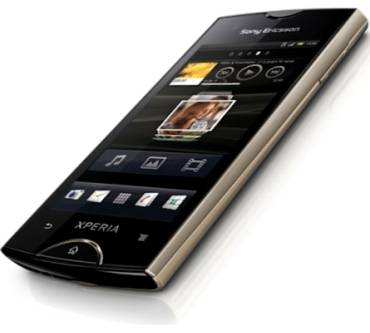 Produktbild Sony Ericsson XPERIA ray