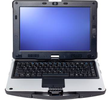 Produktbild Terra Mobile Industry 1280 (Core i5-560UM, 4GB RAM, 750 GB HDD)