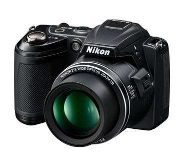 Produktbild Nikon Coolpix L120