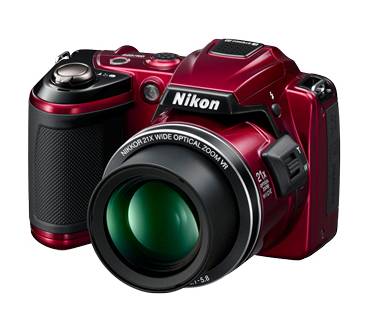 Produktbild Nikon Coolpix L120