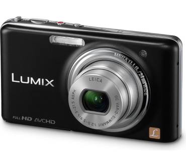 Produktbild Panasonic Lumix DMC-FX77