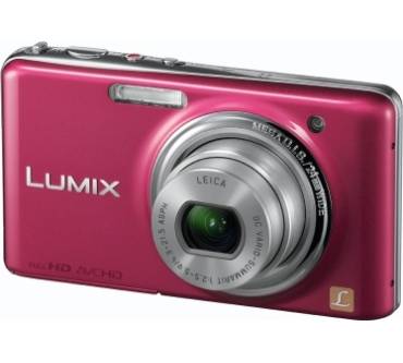 Produktbild Panasonic Lumix DMC-FX77