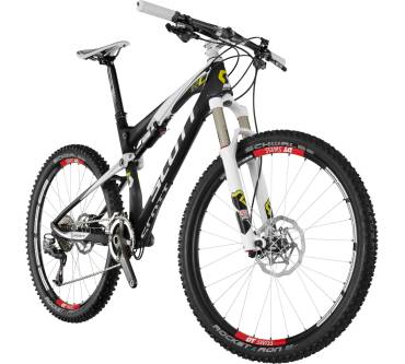 Produktbild Scott Spark RC - SRAM XX (Modell 2012)