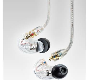 Produktbild Shure SE215