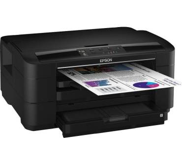 Produktbild Epson WorkForce WF-7015