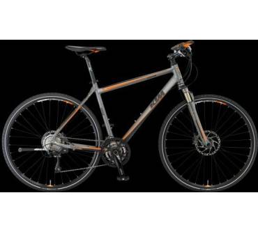 Produktbild KTM Leggero Race - Shimano Deore XT (Modell 2012)