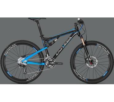 Produktbild Univega Alpina SL-5 - Shimano Deore XT (Modell 2012)