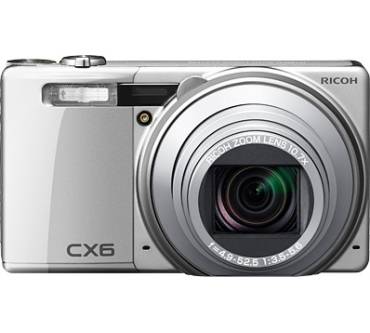 Produktbild Ricoh CX6