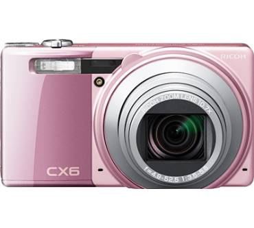 Produktbild Ricoh CX6