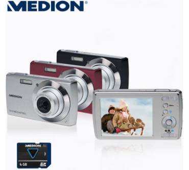 Produktbild Medion Life E43009 (MD86631)