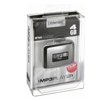 Produktbild Intenso Music Waver (4 GB)