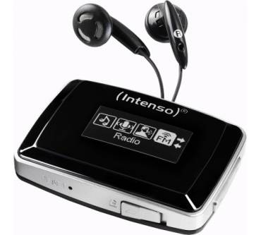 Produktbild Intenso Music Waver (4 GB)