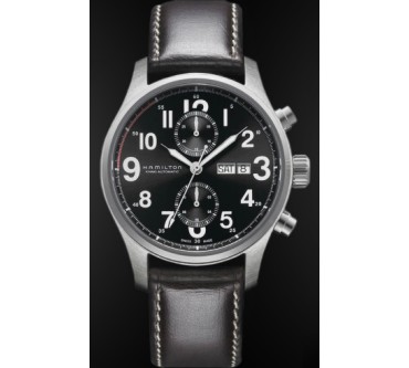 Produktbild Hamilton Khaki Field Officer Auto Chrono