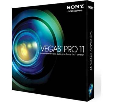 Produktbild Sony Vegas Pro 11