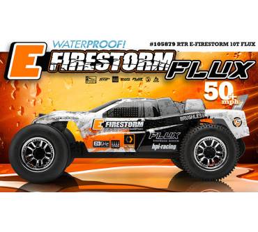 Produktbild HPI Racing E-Firestorm 10T FLUX (Modell 2011)