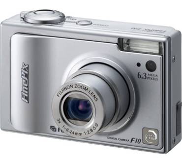 Produktbild Fujifilm FinePix F10