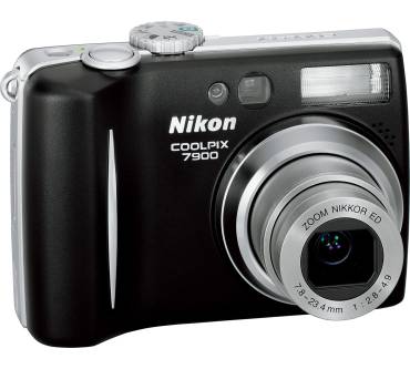 Produktbild Nikon Coolpix 7900