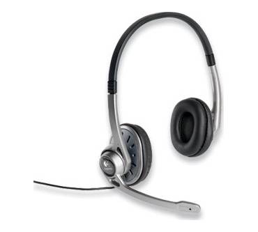 Produktbild Logitech USB Headset 250