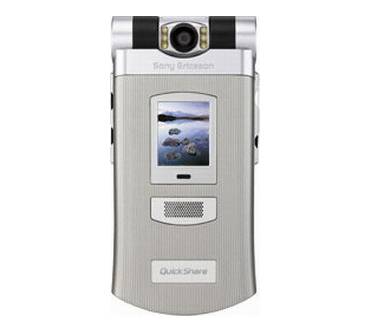 Produktbild Sony Ericsson Z800i