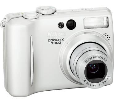 Produktbild Nikon Coolpix 7900