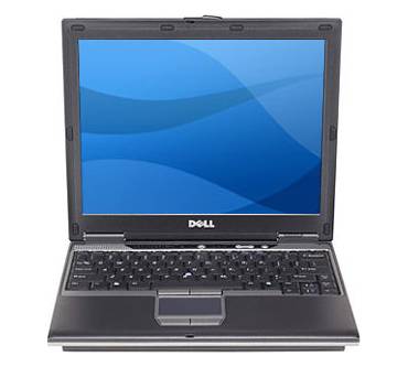 Produktbild Dell Latitude D410