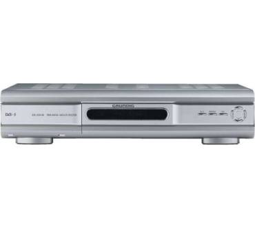 Produktbild Grundig DSR 5450 HD