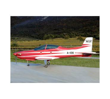 Produktbild SebArt Pilatus PC21 50E