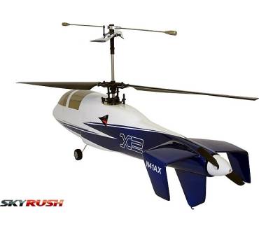 Produktbild Skyrush Teryx 450 Sikorsky X2