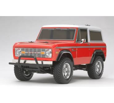 Produktbild Dickie-Tamiya Tamiya Ford Bronco 1973