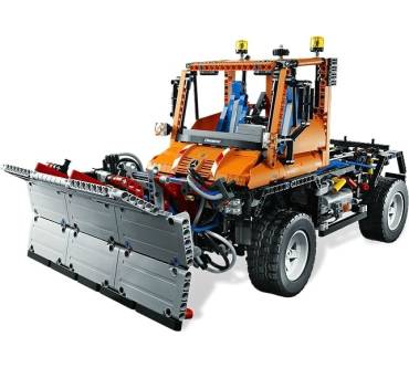 Produktbild Lego Technic Mercedes-Benz Unimog U 400