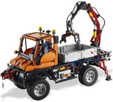 Produktbild Lego Technic Mercedes-Benz Unimog U 400