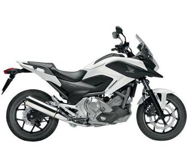 Produktbild Honda NC700X C-ABS (35 kW) [12]