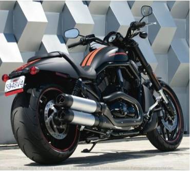 Produktbild Harley-Davidson Night Rod Special ABS (92 kW) [11]