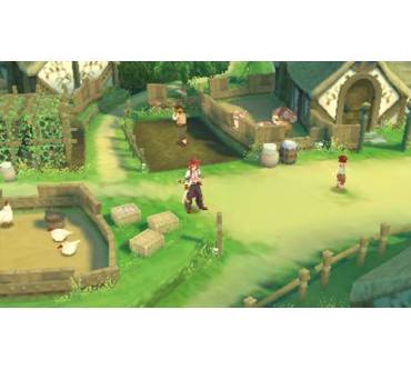 Produktbild Tales of the Abyss (für 3DS)