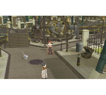 Produktbild Tales of the Abyss (für 3DS)