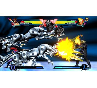 Produktbild Ultimate Marvel vs. Capcom 3