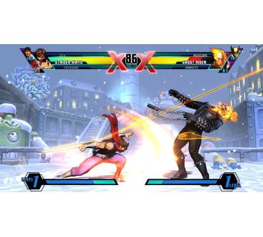 Produktbild Ultimate Marvel vs. Capcom 3