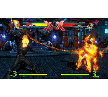 Produktbild Ultimate Marvel vs. Capcom 3