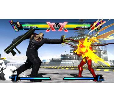 Produktbild Ultimate Marvel vs. Capcom 3