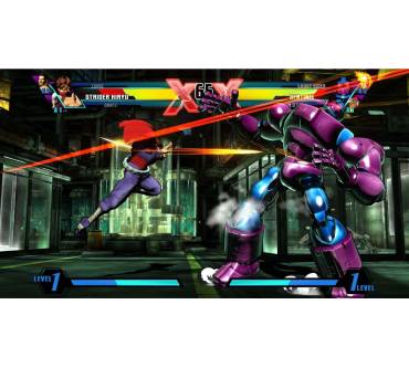 Produktbild Ultimate Marvel vs. Capcom 3