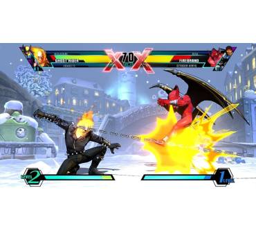 Produktbild Ultimate Marvel vs. Capcom 3