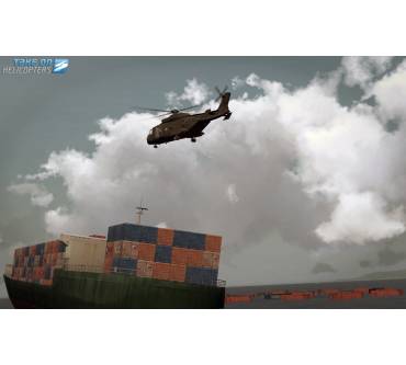 Produktbild Take on Helicopters (für PC)