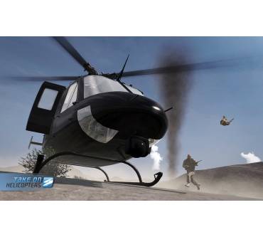 Produktbild Take on Helicopters (für PC)