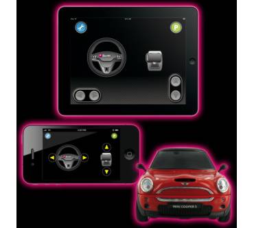 Produktbild BeeWi Bluetooth Controlled Car BBZ251-A6