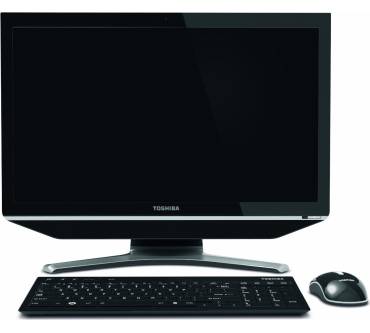 Produktbild Toshiba DX730-100 (Intel Pentium B950, SSD1024Go, 4096Mo RAM, Intel HD3000)