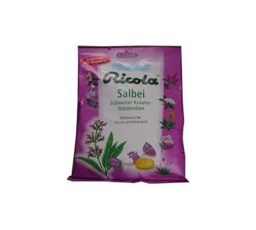 Produktbild Ricola Salbei